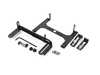 Carbonio Carbonio No-Drill Front License Plate Mount - North America - Most BMWs 2006+  LPM-BMC0136-N View 1