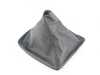 Genuine BMW Leather Gear Lever Cover - Schwarz - E60, E61 25117587478 View 1
