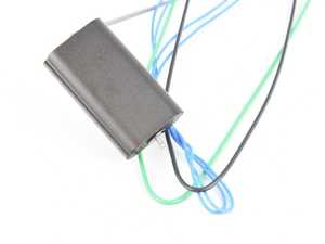 Genuine BMW Right Fuel Level Sensor - 16117285452
