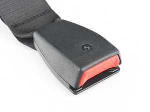 Genuine BMW Lap Belt Rear Left - 72111977415