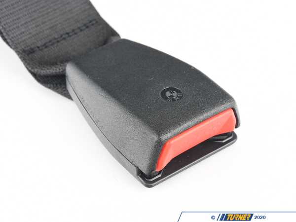 Genuine BMW Genuine BMW Lap Belt Rear Left - 72111977415 72111977415