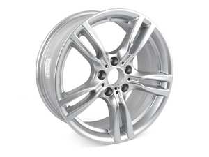 BMW Light Alloy Wheel M Star-Spoke 400 - 18'' - F30, F31, F32, F33, F34, F36