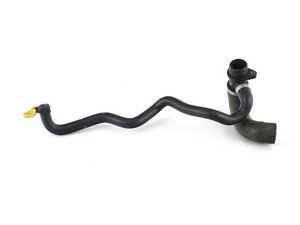 Genuine BMW Water Hose- Water Pump to Engine Block. - E84 Z4 F10