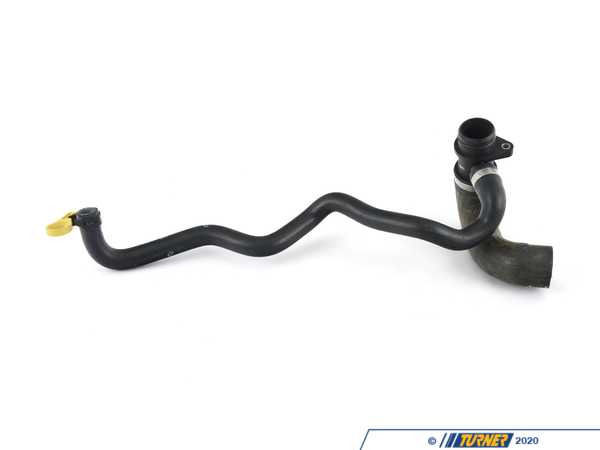 Genuine BMW Genuine BMW Water Hose- Water Pump to Engine Block. - E84 Z4 F10 11537603513