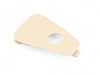 Genuine BMW Genuine BMW Cover F Child Seat Fixing Sandbeige - 51468227690 - E39 51468227690 View 1