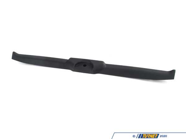 Genuine BMW Genuine BMW Cover - 54318169870 - E36 54318169870