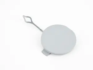 Genuine MINI Cover, Tow Fitting, Primered - 51127264357