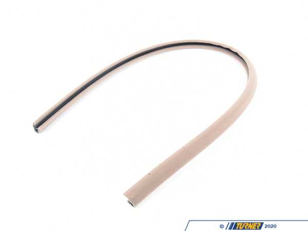 Genuine BMW Genuine BMW Edge Protection F Air Outlet - 51728176224 - Beige 51728176224