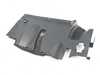 Genuine BMW Foot Controls Trim Panel - Black - E39 51458192347 View 1