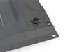 Genuine BMW Foot Controls Trim Panel - Black - E39 51458192347 View 4