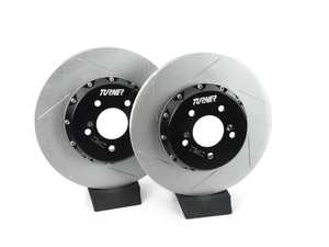 Turner Motorsport Rear TrackSport Rotor Set - 350x24mm - E9X M3 - (NO LONGER AVAILABLE)