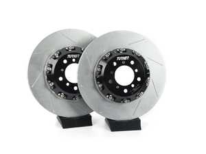 Turner Motorsport Front TrackSport Rotor Set - 360x30mm - E9X M3, E82 1 M
