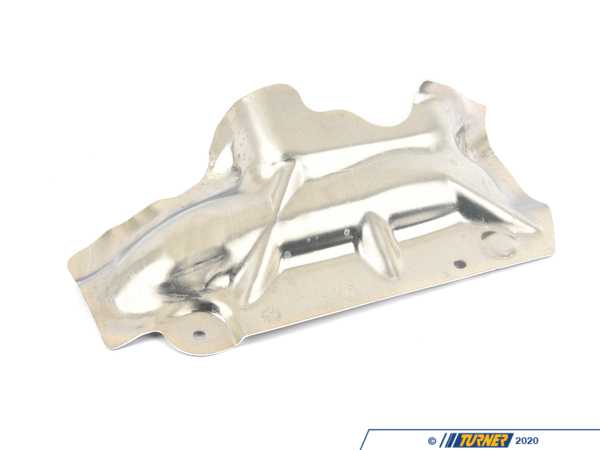 Genuine BMW Genuine BMW Heat Shield, Cylinders 4-6 - 11657848040 - F80,F82,F83 11657848040