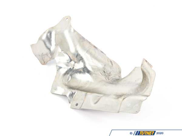 Genuine BMW Genuine BMW Heat Shield, Cylinders 1-3 - 11657848039 - F80,F82,F83 11657848039