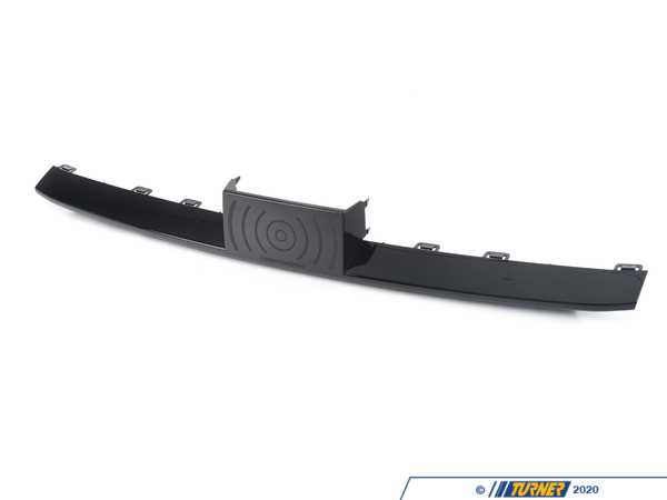 Genuine BMW Genuine BMW Finisher, Rod, Center 51117315270