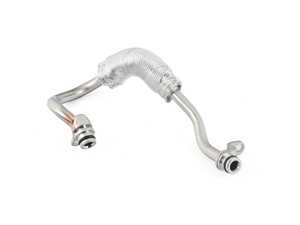 Pipe - Return - Cooling For Turbocharger - E71, F01, F02