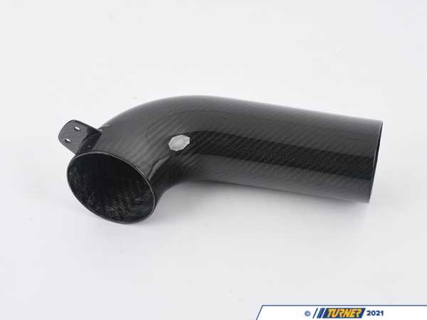 Turner Motorsport Carbon Fiber Intake Tube 005891LA03