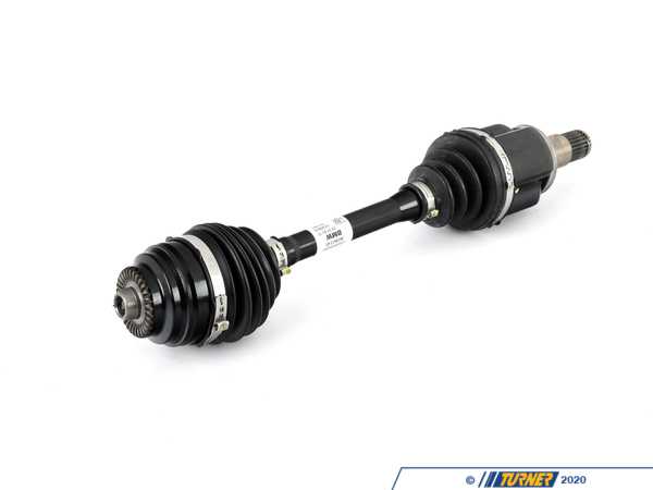 Genuine MINI Genuine MINI Output Shaft Left 31605A2DFD1