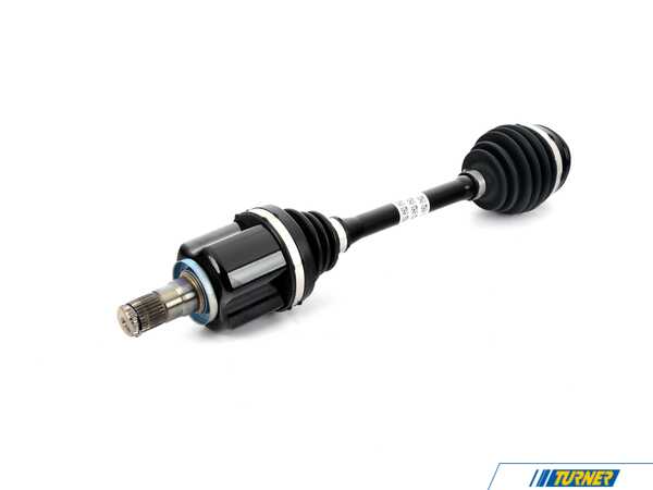 Genuine MINI OUTPUT SHAFT LEFT 31605A2DFC5