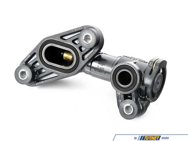 Genuine BMW Genuine BMW Thermostat - 17217600563 - E70 X5,E71 X6,F15,F16 17217600563