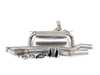 Enthusiast Bundles Turner Motorsport F3X N55 Valved Catback Exhaust & Open Carbon Intake 025817TMS09EBKT View 1