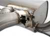 Enthusiast Bundles Turner Motorsport F3X N55 Valved Catback Exhaust & Open Carbon Intake 025817TMS09EBKT View 38