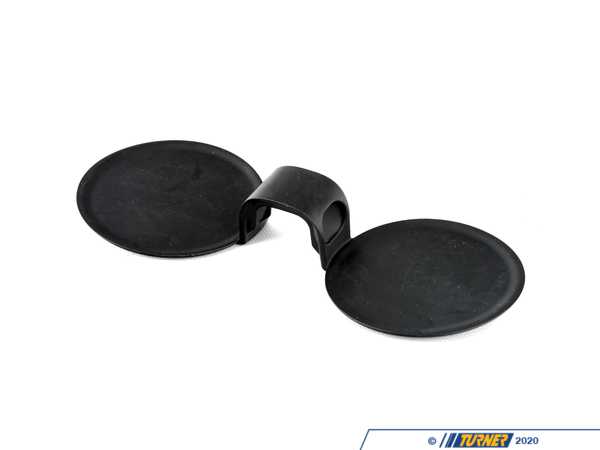 Genuine MINI RUBBER INSERT, CUP H 51169325492