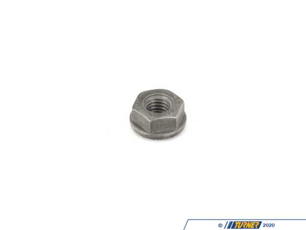 Genuine BMW Genuine BMW Collar Nut - 32131130398 32131130398