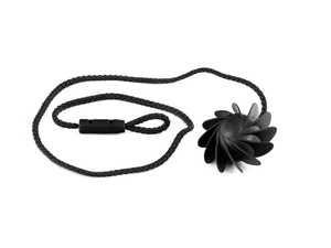 Rear window shelf cord - Priced Each