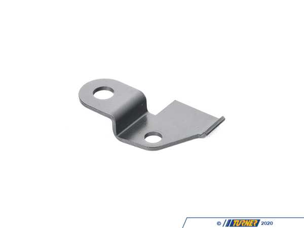 Genuine BMW Bracket - E32, E34 13901747971