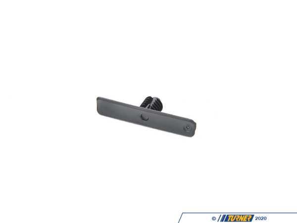 Genuine BMW CABLE HOLDER 61139219792