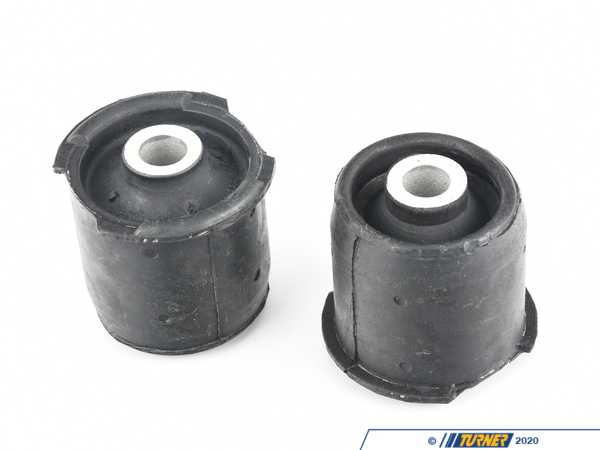 Meyle Rear Subframe Bushings - Pair 33319059301