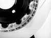 Turner Motorsport Turner Motorsport Front TrackSport Rotor Set - 348x30mm - E9X 335i/i xDrive 024398tms01aKT View 8