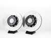 Turner Motorsport Turner Motorsport Front TrackSport Rotor Set - 348x30mm - E9X 335i/i xDrive 024398tms01aKT View 2