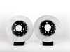 Turner Motorsport Turner Motorsport Front TrackSport Rotor Set - 348x30mm - E9X 335i/i xDrive 024398tms01aKT View 6