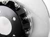 Turner Motorsport Turner Motorsport Front TrackSport Rotor Set - 348x30mm - E9X 335i/i xDrive 024398tms01aKT View 3