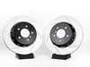 Turner Motorsport Turner Motorsport Rear TrackSport Rotor Set - 336x22mm - E84 35ix, E9X 335i/ XDrive 024398tms03aKT View 1