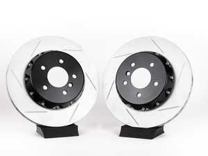 Turner Motorsport Rear TrackSport Rotor Set - 336x22mm - E84 35ix, E9X 335i/ XDrive