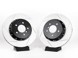 Turner Motorsport Rear TrackSport Rotor Set - 336x22mm - E84 35ix, E9X 335i/ XDrive