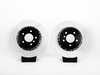 Turner Motorsport Turner Motorsport Rear TrackSport Rotor Set - 336x22mm - E84 35ix, E9X 335i/ XDrive 024398tms03aKT View 3