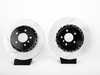 Turner Motorsport Turner Motorsport Rear TrackSport Rotor Set - 336x22mm - E84 35ix, E9X 335i/ XDrive 024398tms03aKT View 6