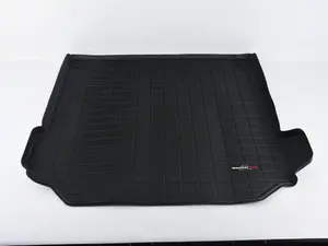 WeatherTech G05 Trunk Cargo Liner - Black - BMW G05 X5