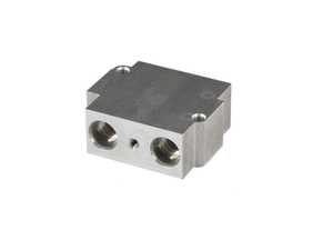Genuine BMW Thermostat, Oil Cooler Line - 17227592723