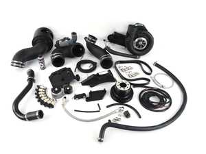 VF Engineering Supercharger Kit - 410hp & 395 Ft-Lbs Torque - E39 540 M62 4.4L (1996-1997 M5.2 ECU)