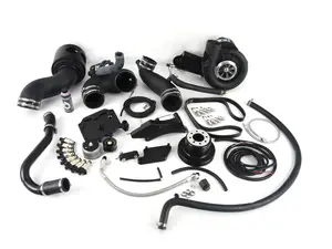 VF Engineering Supercharger Kit - 410hp & 395 Ft-Lbs Torque - E39 540 M62 4.4L (1996-1997 M5.2 ECU)