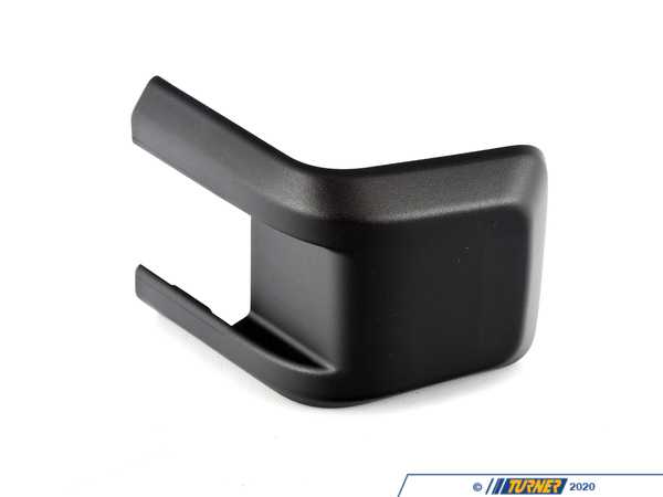 Genuine BMW COVER FOR SEAT RAIL 52207373901