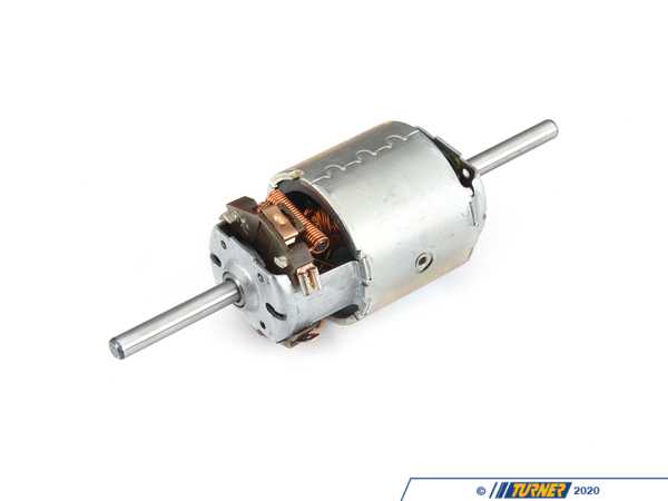Bosch Blower Motor 64111354618