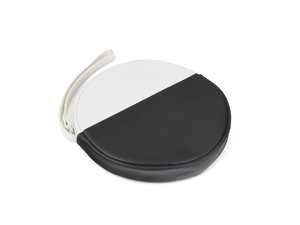 MINI POUCH ROUND COLOR BLOCK