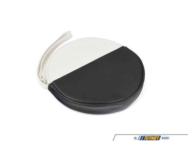 Genuine MINI MINI POUCH ROUND COLOR BLOCK 80212460853