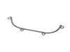 Elring Elring Timing Chain Cover Gasket - E90, E92, E93 11127838162 View 1